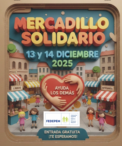 Mercadillo Solidario