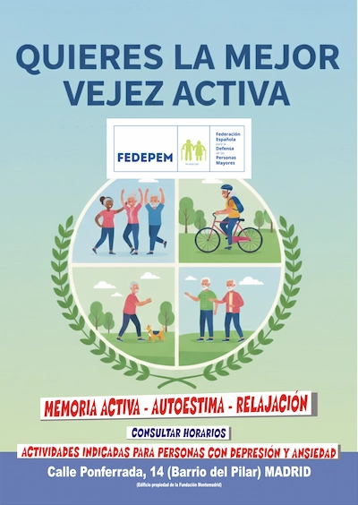 Vejez Activa